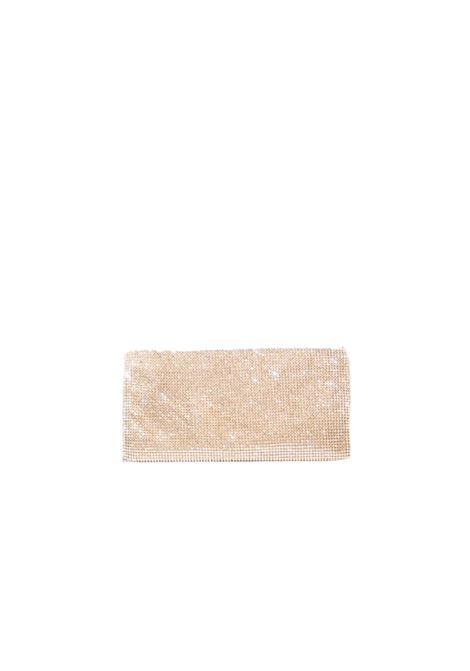 Beige your best friend la petite clutch bag Benedetta Bruzziches - women